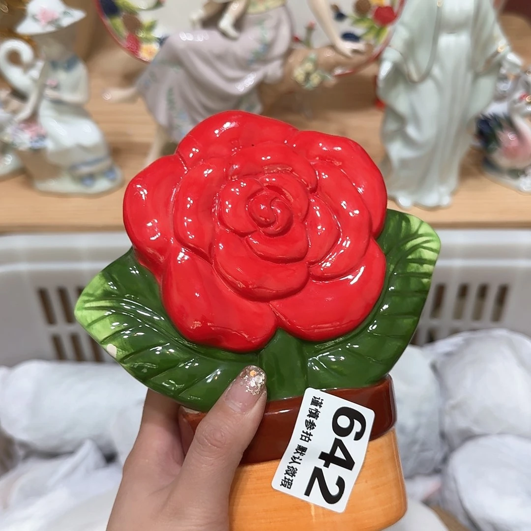 瓷片642默认微瑕 谨慎参拍