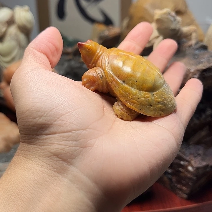 寿山石寿山石摆件