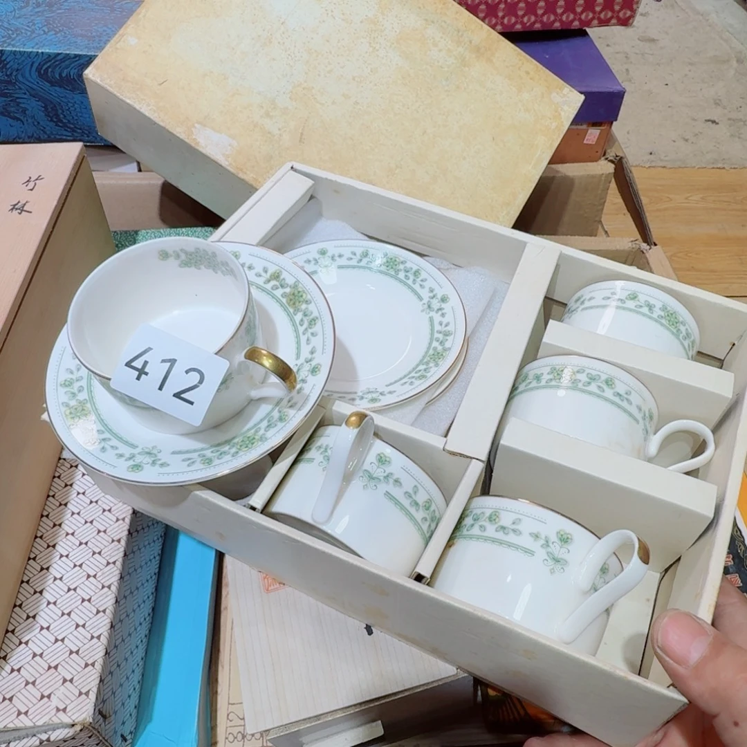 中古日瓷默认微瑕no退no换