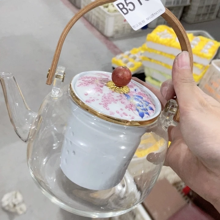 茶具微瑕，介意勿拍