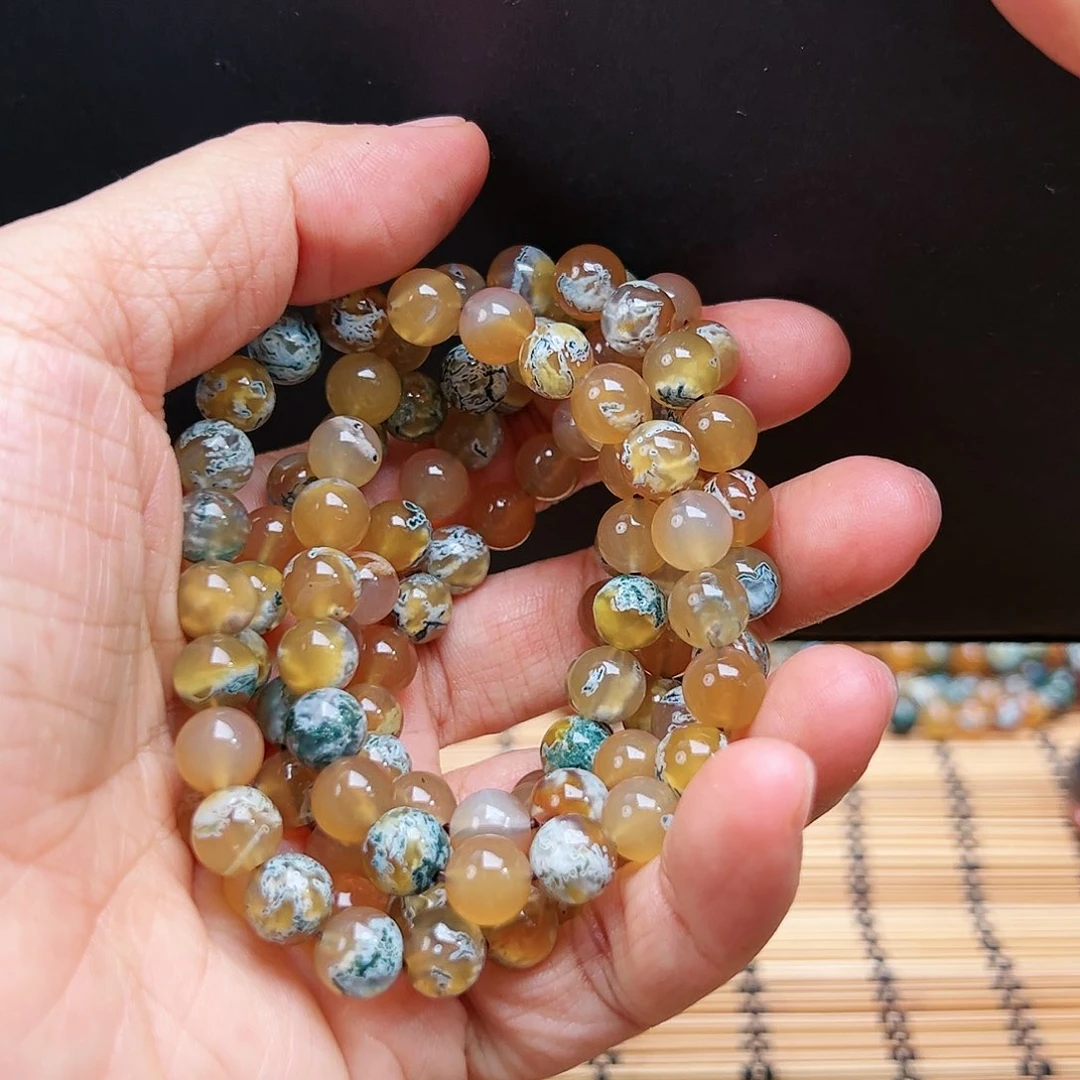 玛瑙/玉髓未镶嵌珠宝半成品