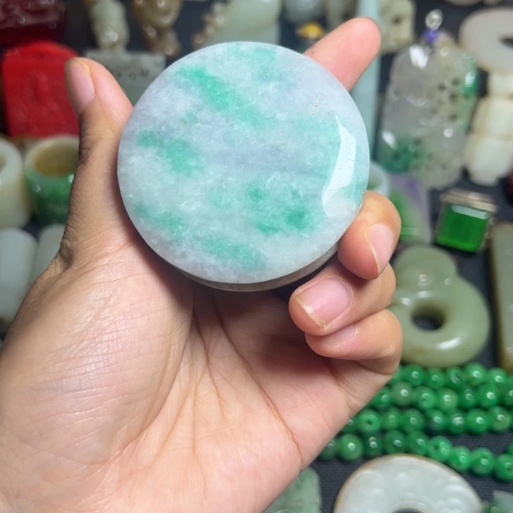 吊坠滴血莲花菩提