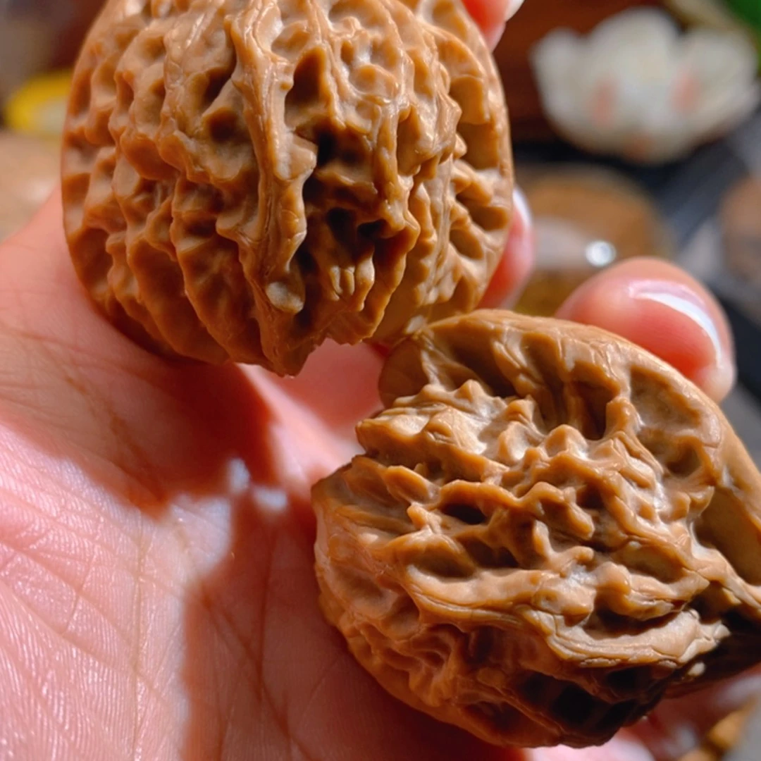 【闪购商品】吊坠文玩核桃踏**痕龙门