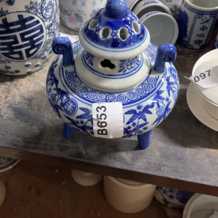 陶瓷制品瑕疵处理