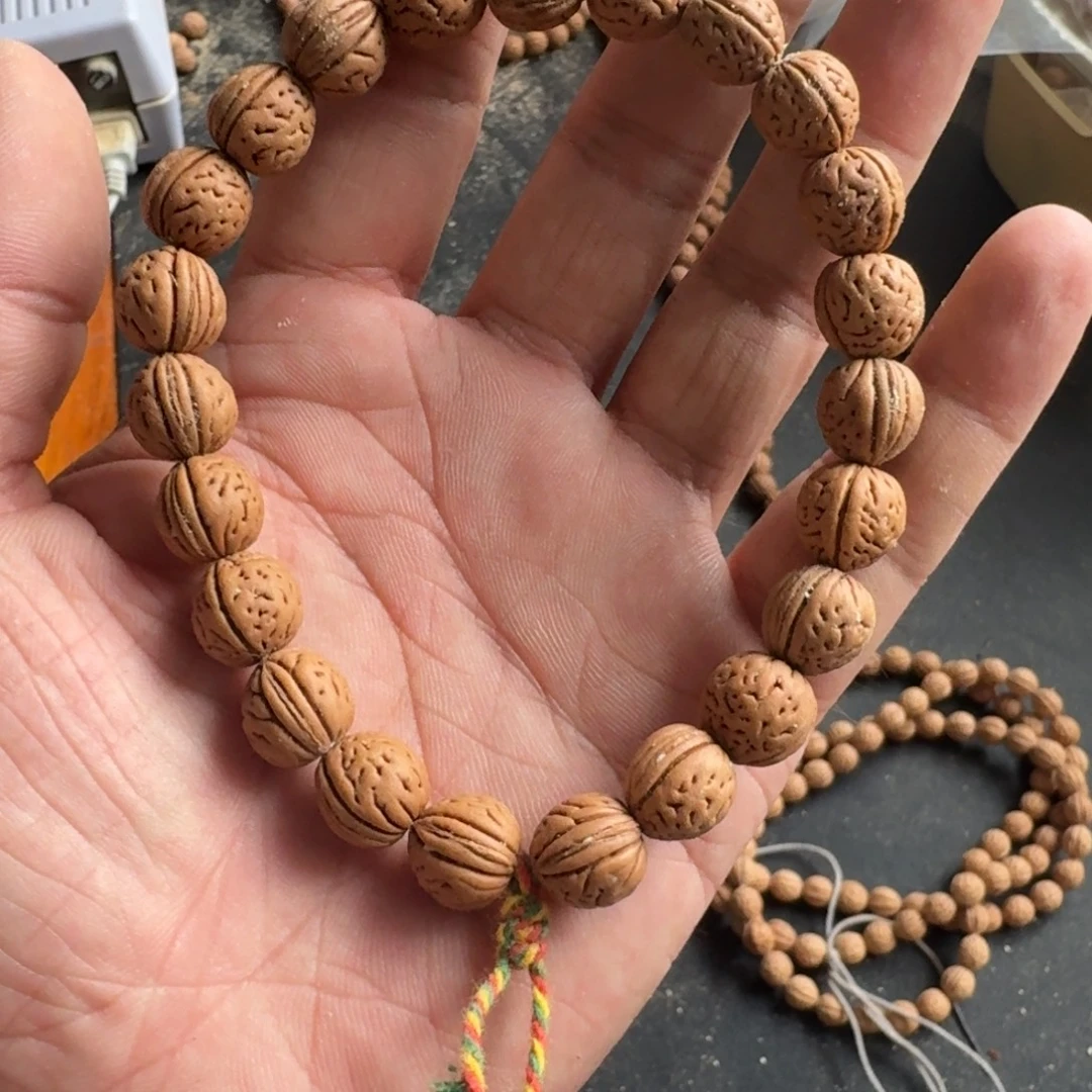 复***苏核桃手串/手链小桃核手串