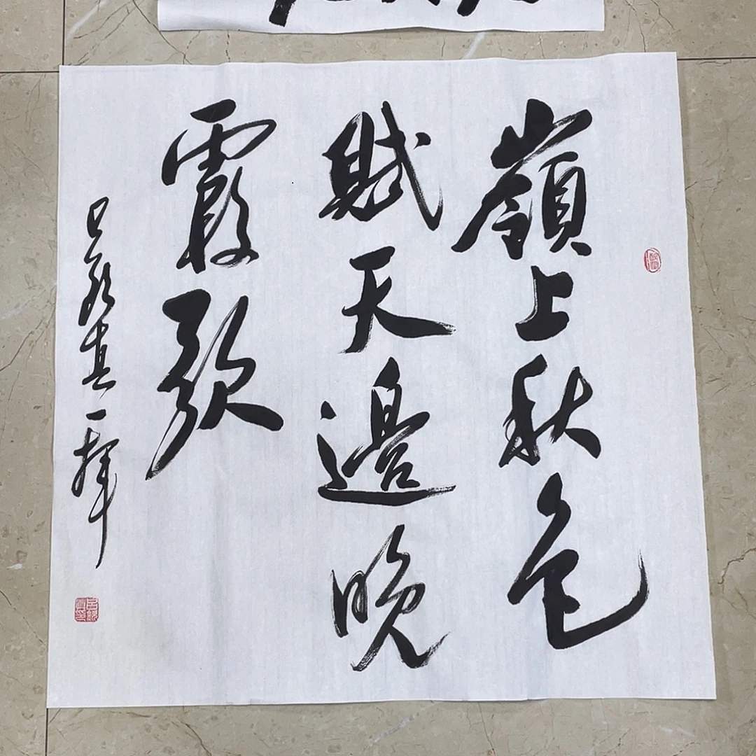 书法Lvqinzhenshufa