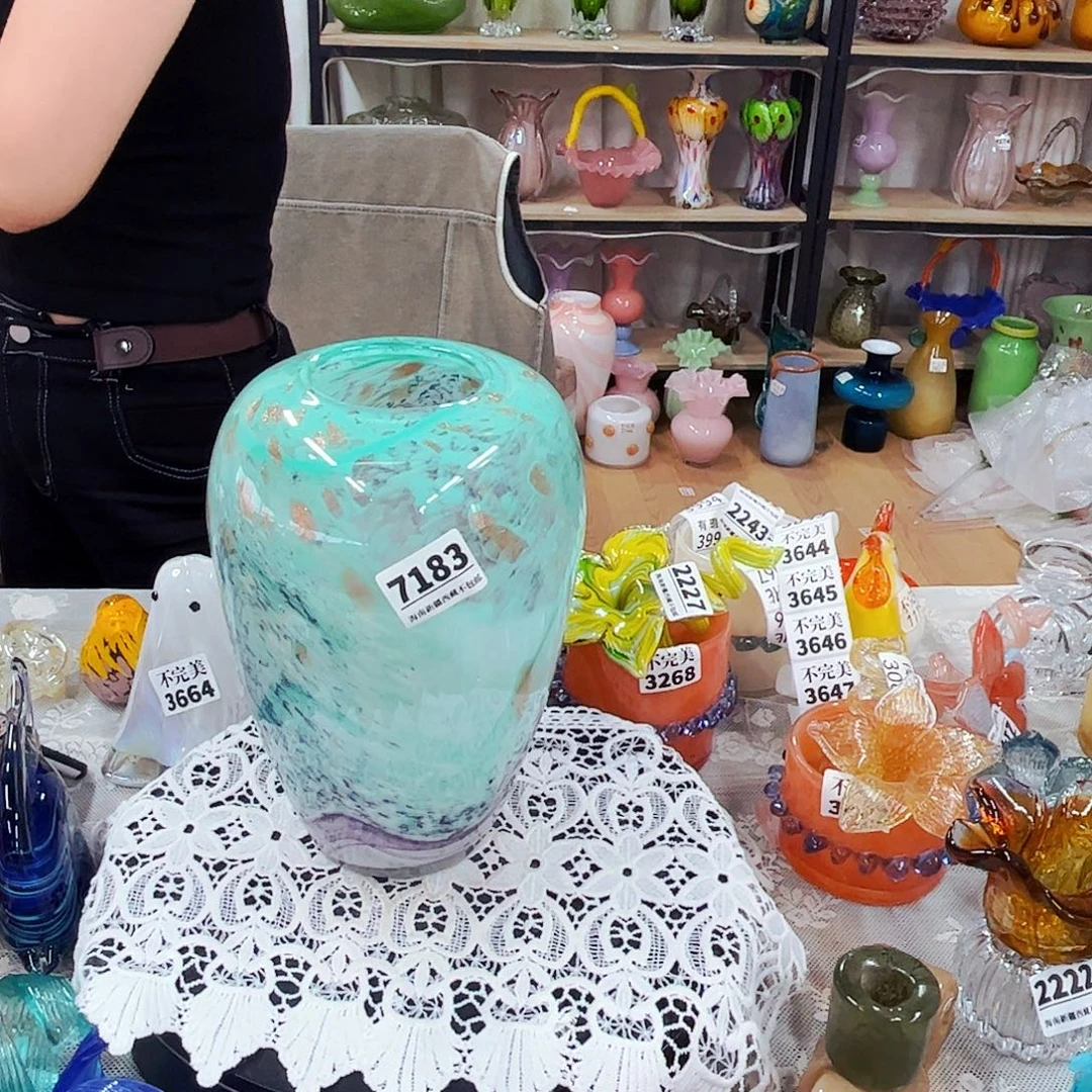 7183 家悦琉璃工艺品