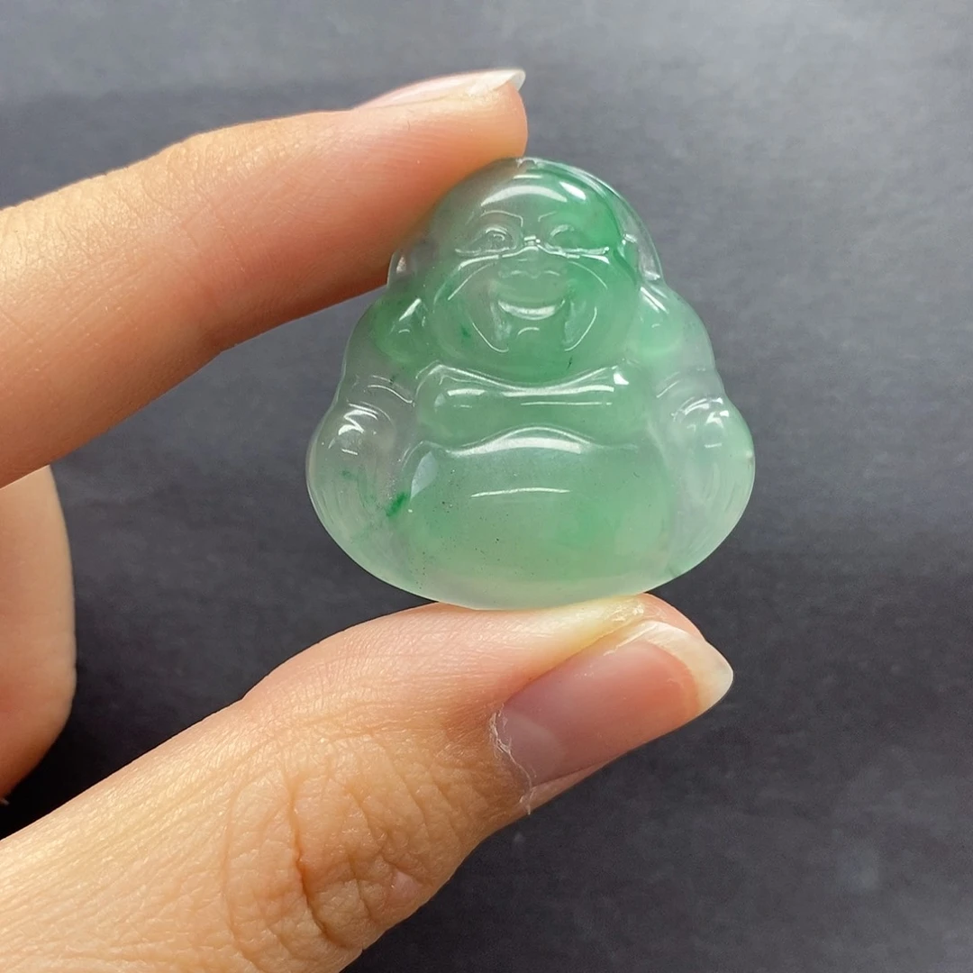 石英质玉颈饰未镶嵌