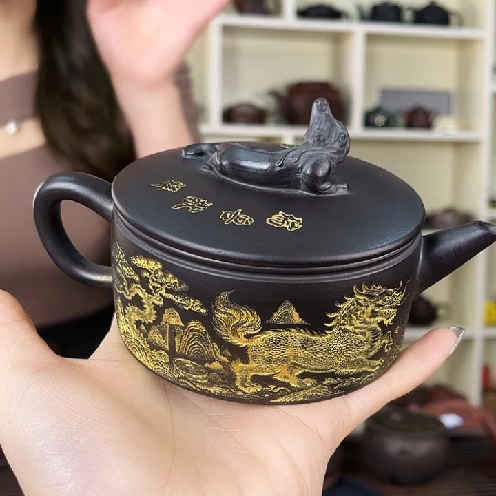 茶壶紫砂紫砂工艺厂
