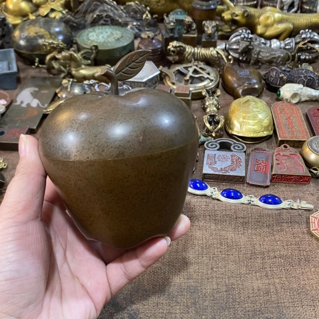 铜铜韵精品桌面摆件