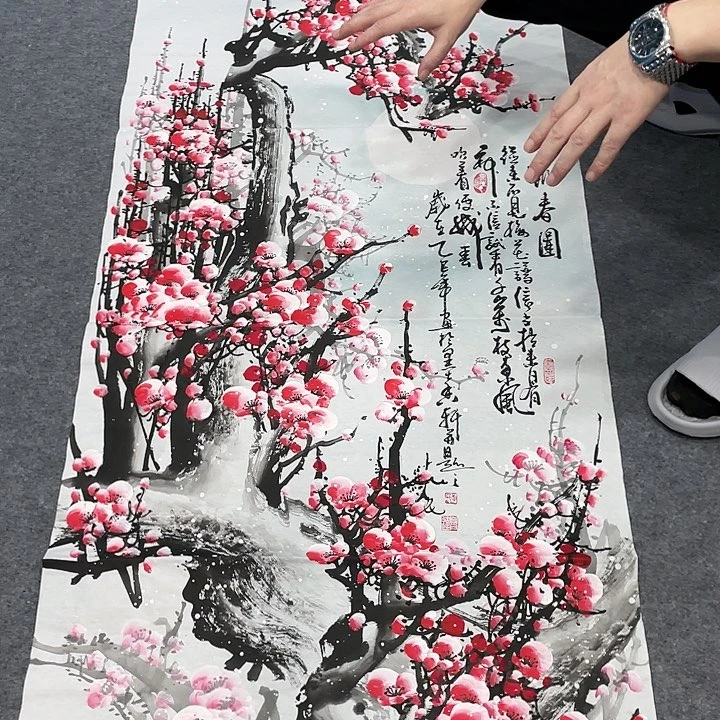 国画今天国画作品欣赏