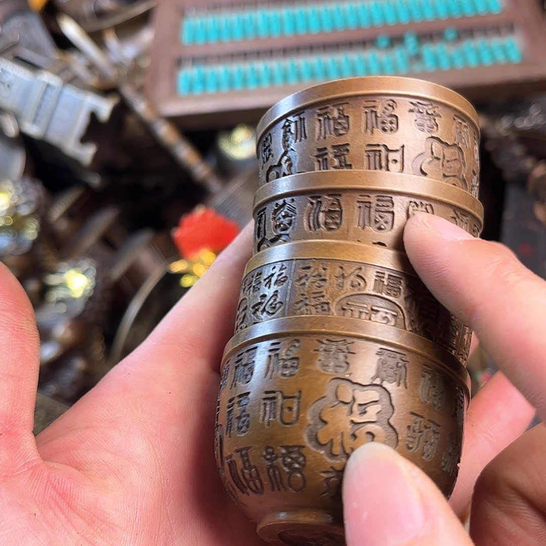 铜器摆件家居摆件