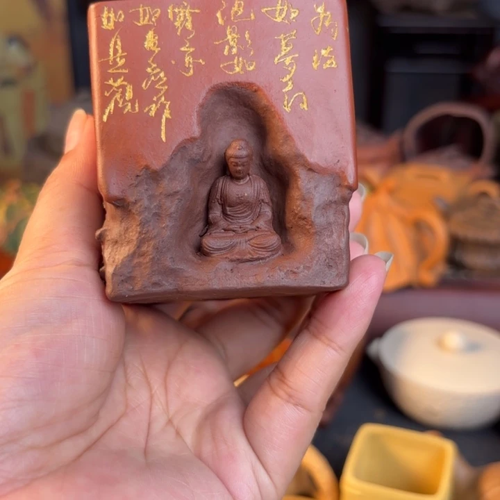 茶壶紫砂我们的生活也