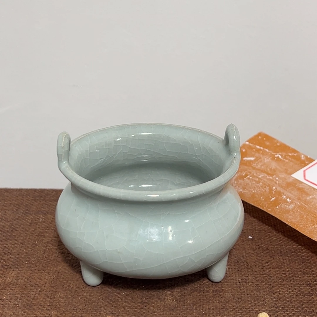 听***角摆件陶在这里也能找到你喜欢吃