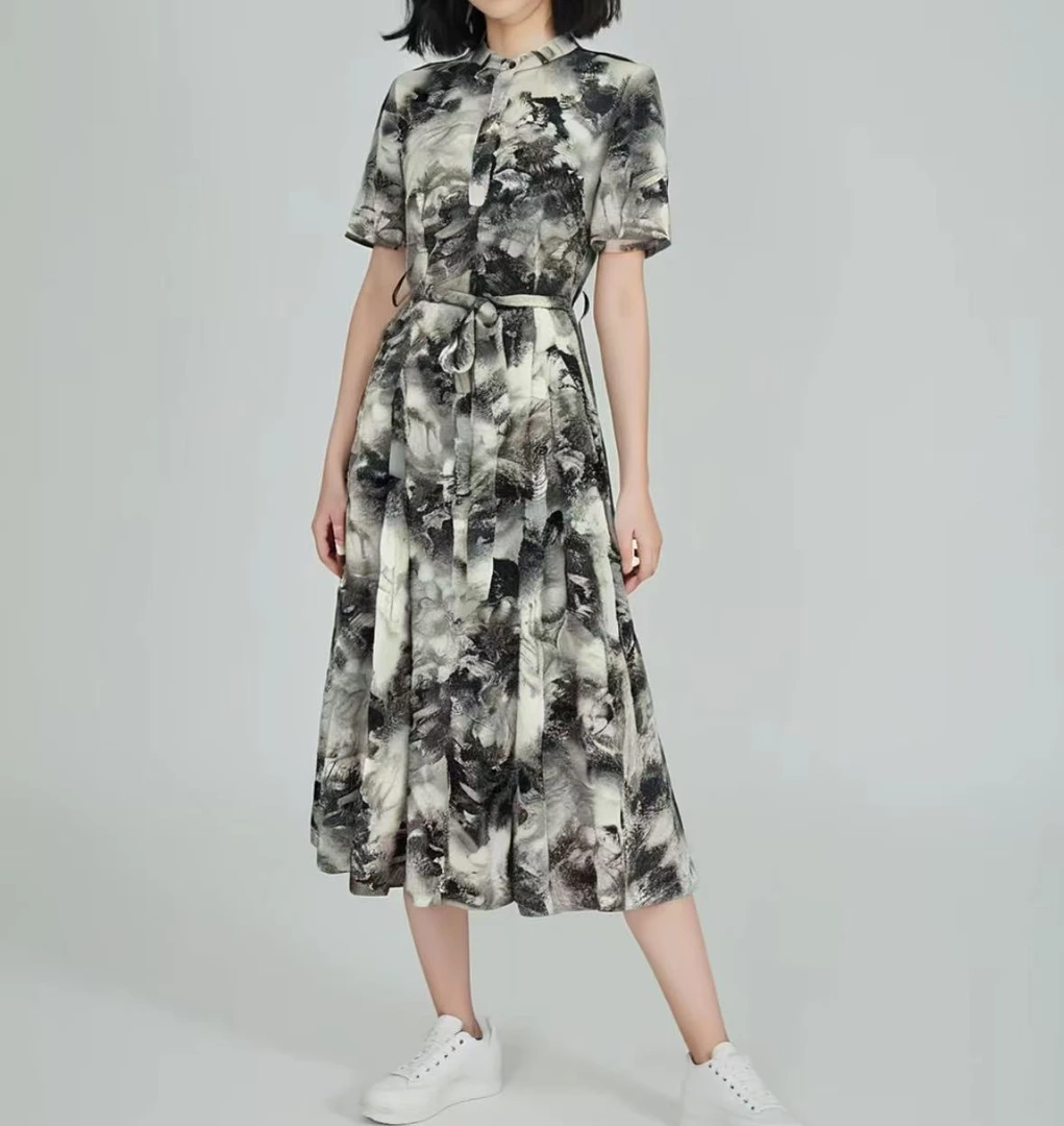 【G501-G550】脆脆推荐多件时尚百搭气质新款连衣裙