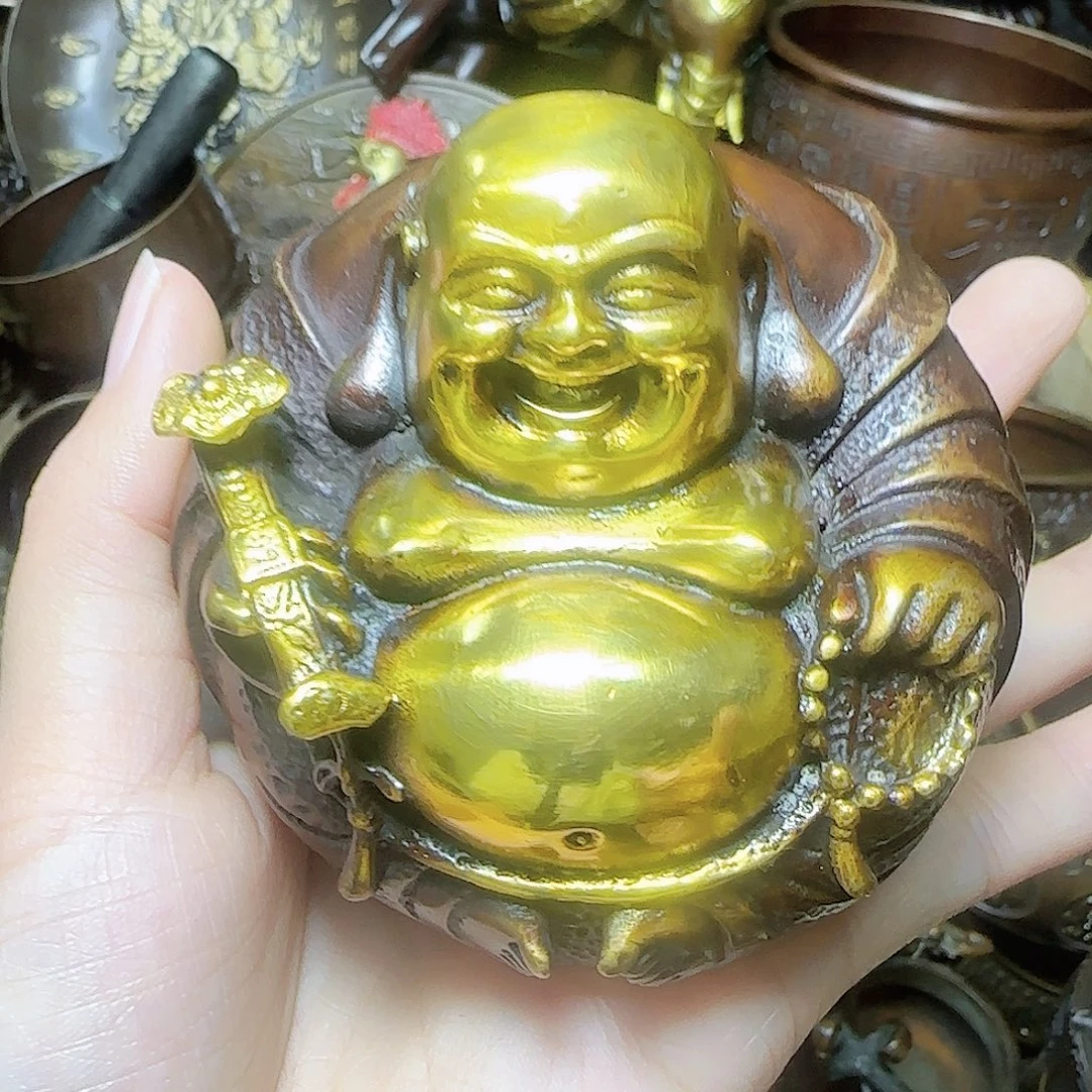 铜器摆件铜器工艺