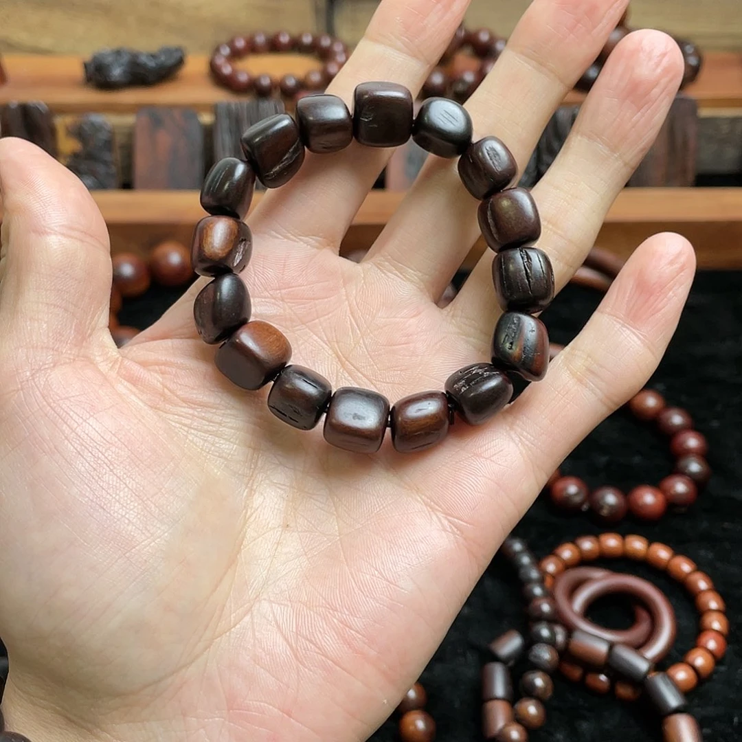 枣木K***Z雷击枣木玉化随型