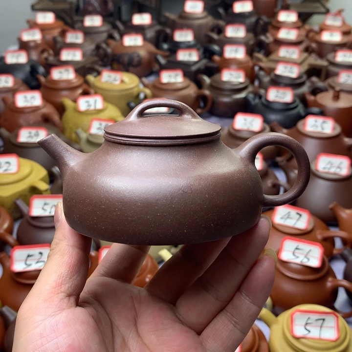 紫砂茶壶宜兴紫砂