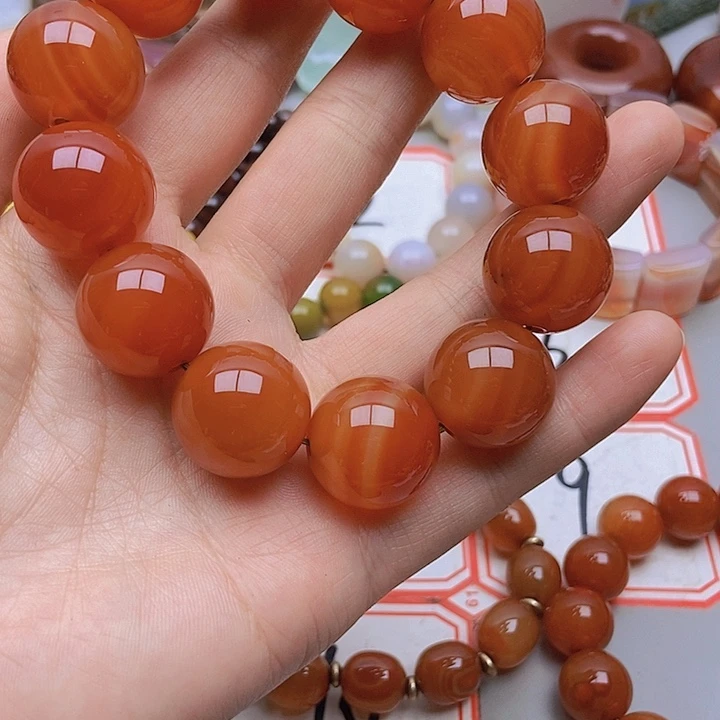【闪购商品】玛瑙/玉髓未镶嵌珠宝半成品龙*