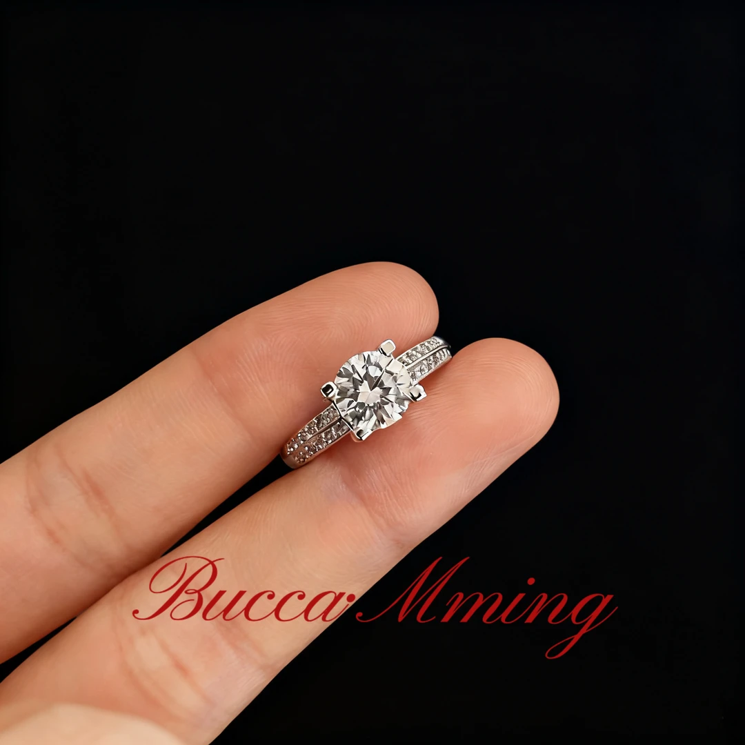 合金戒指 Mming卡卡2ct戒指