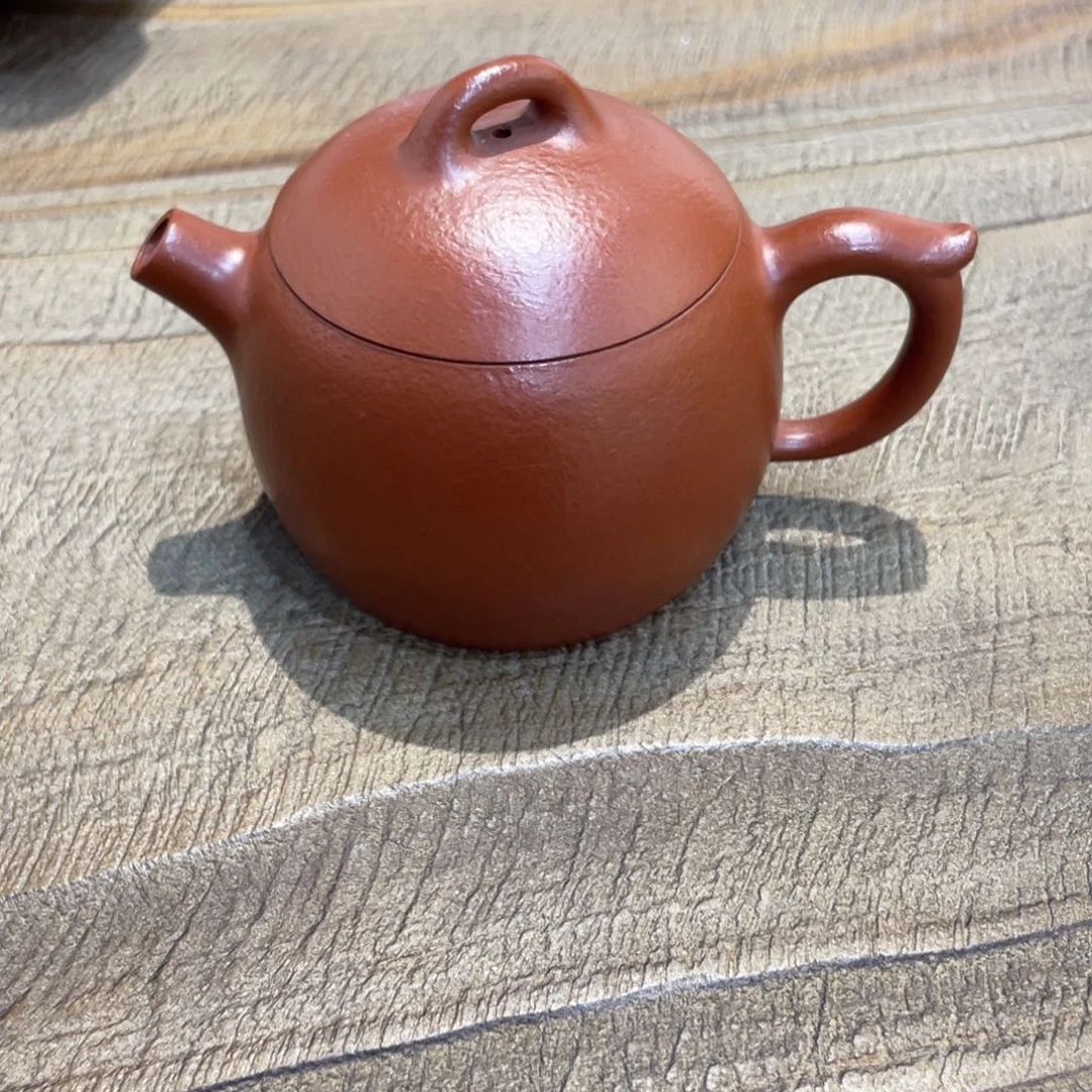 紫砂茶叶罐小***玩紫砂茶壶