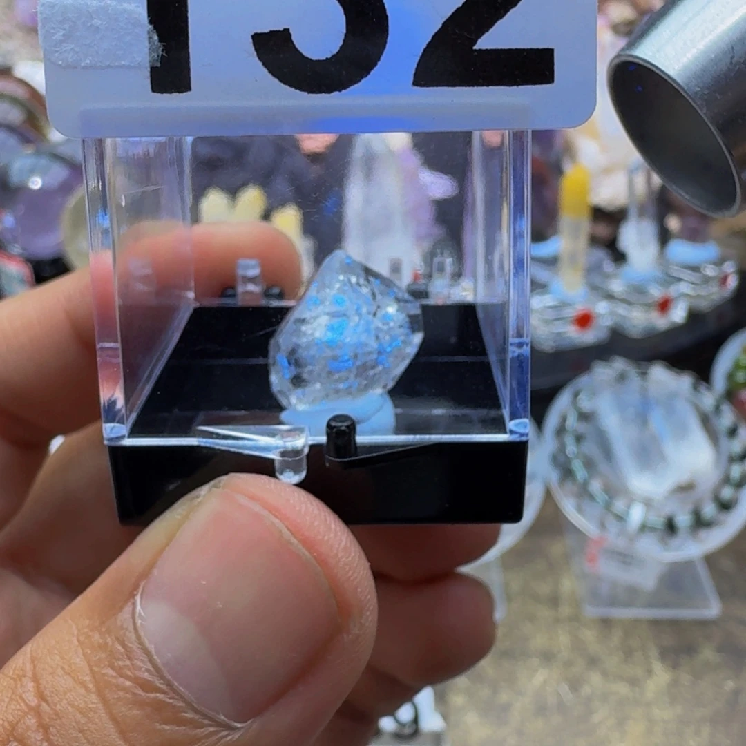 未镶嵌珠宝半成品水晶