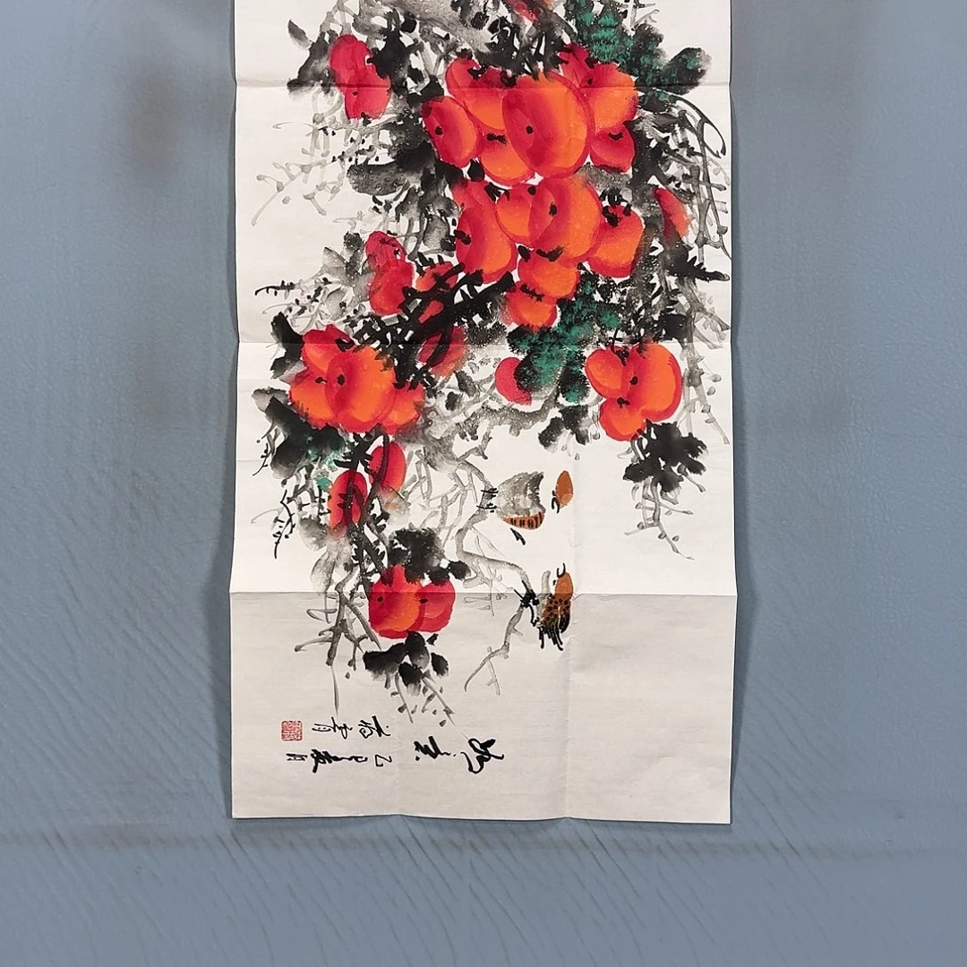 国画1725 牡丹一如您