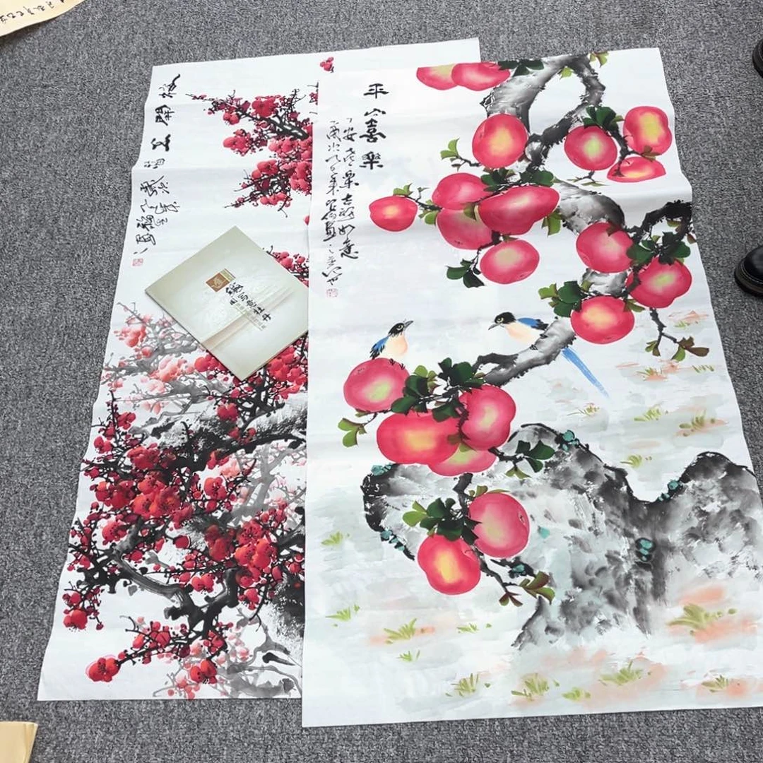 国画国画作品展览欣赏