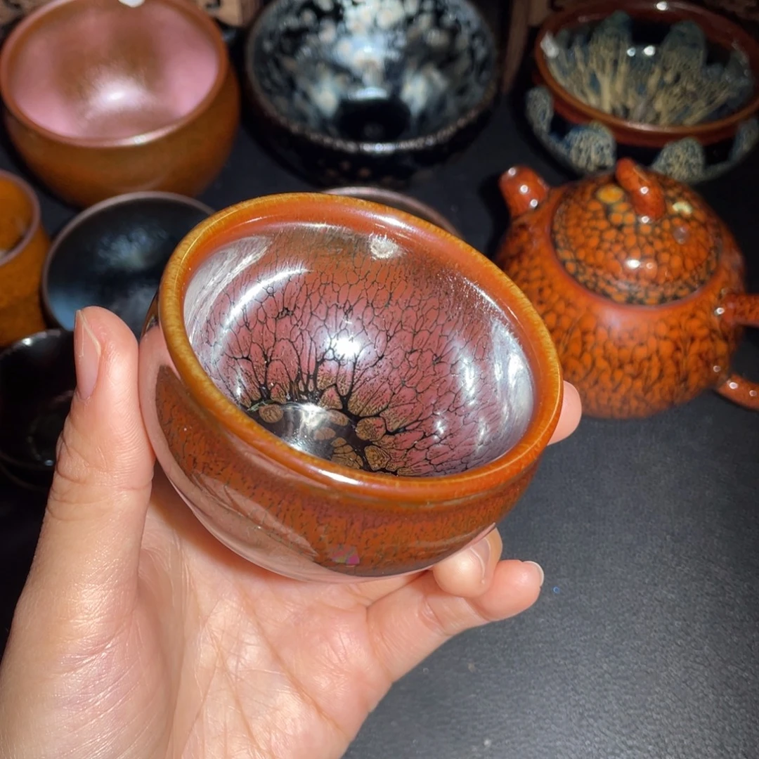 老***酒茶盏建盏直播间链接