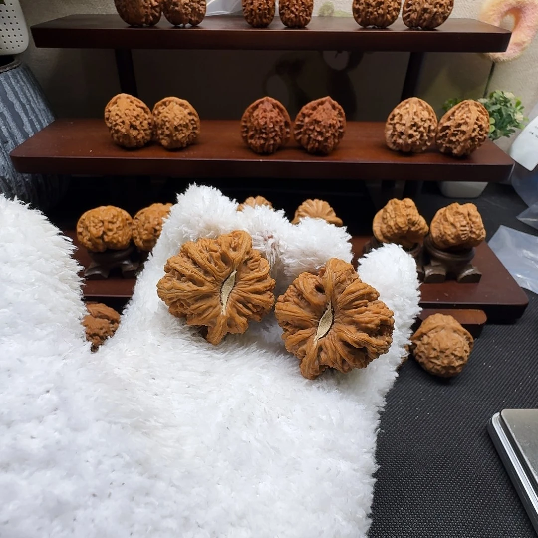 S***U手串/手链核桃全品密纹40