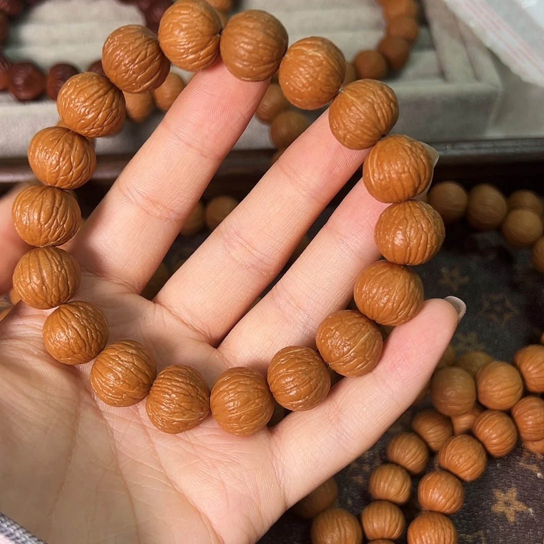 核桃手串/手链凤羽14