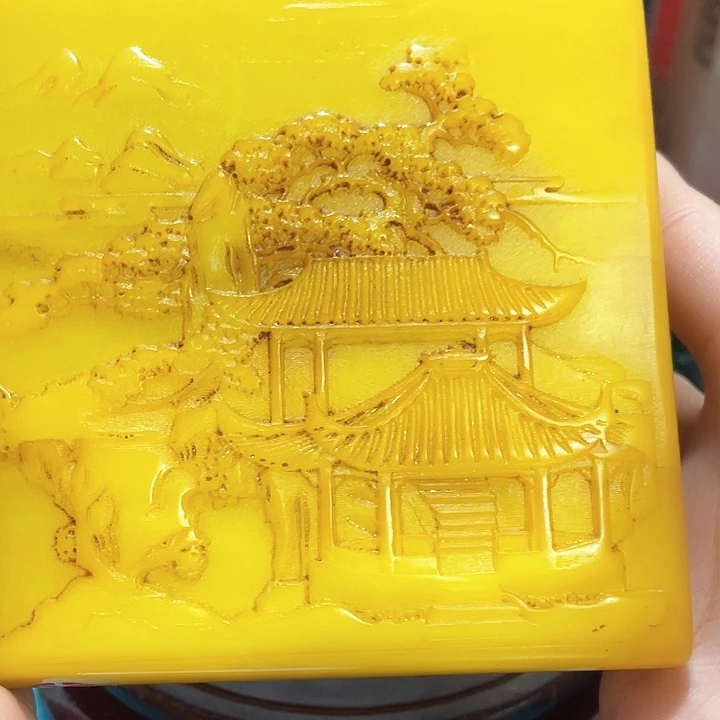 寿山石印石篆刻印章引首章闲章姓名章生日礼物