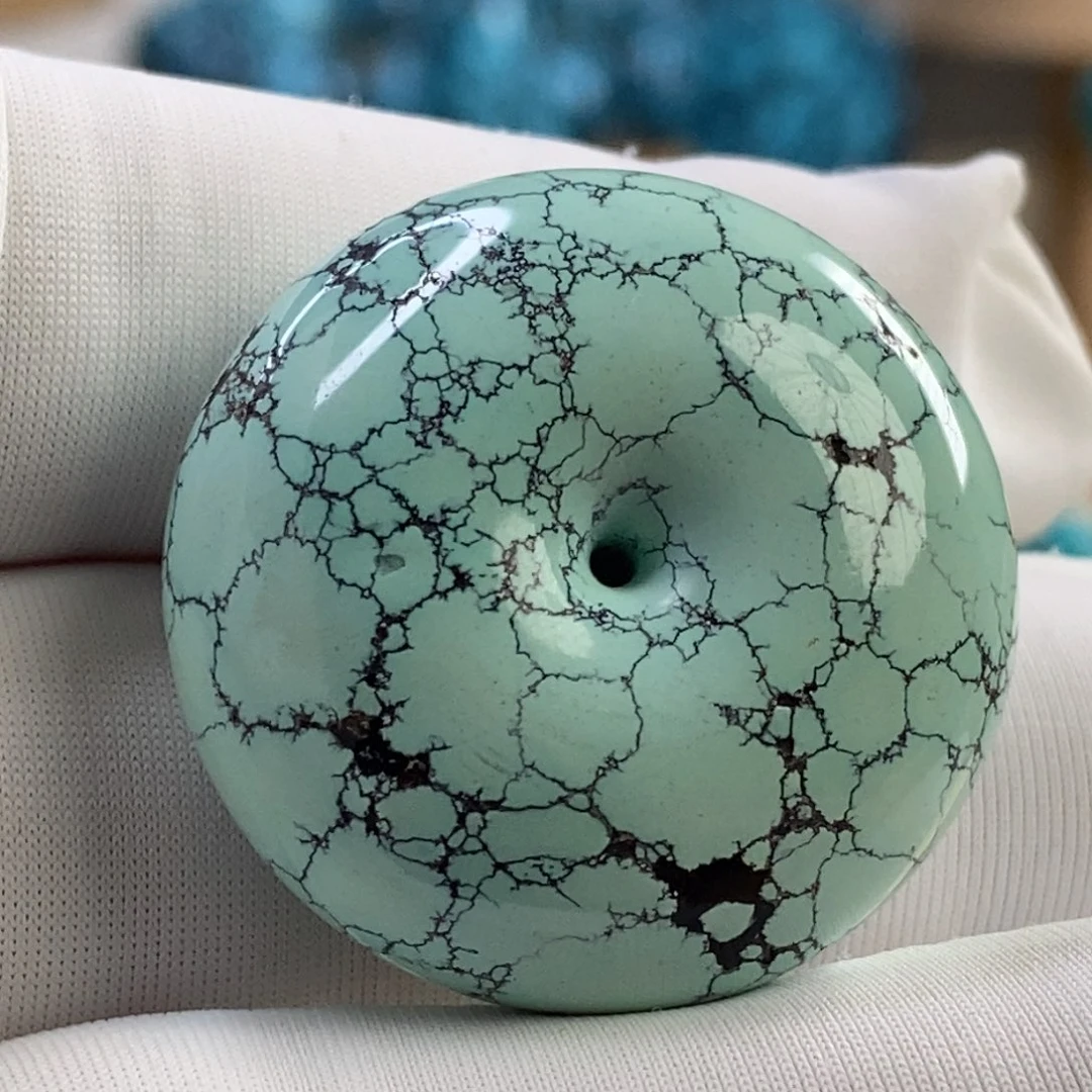 绿松石未镶嵌其他