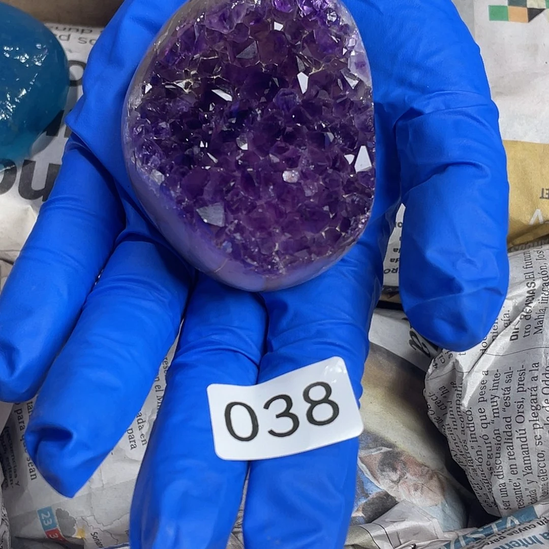 未镶嵌珠宝半成品水晶