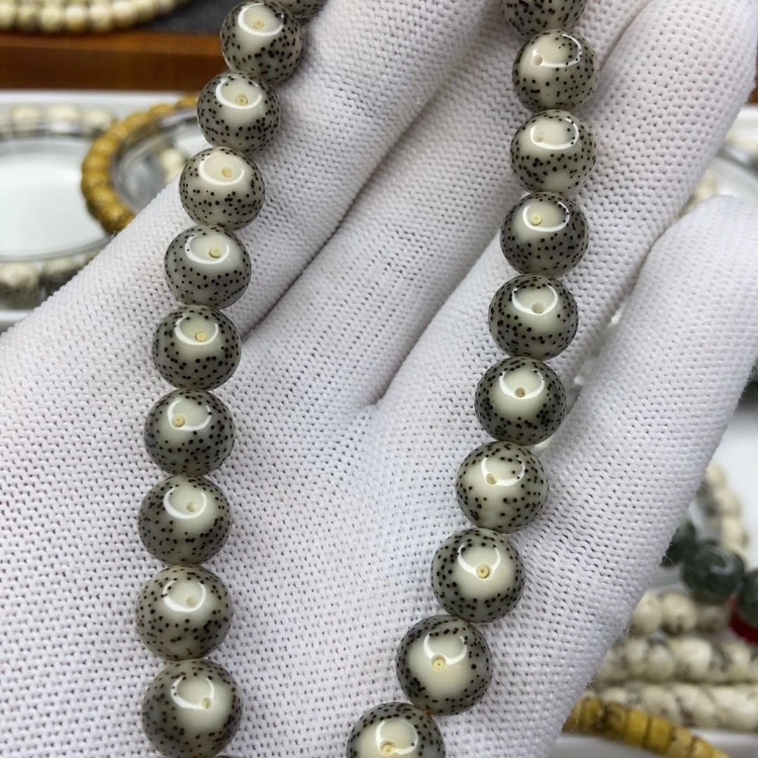 星月菩提手串S原生态