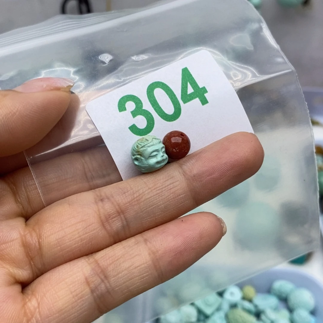 未镶嵌南红玛瑙珠宝奇石