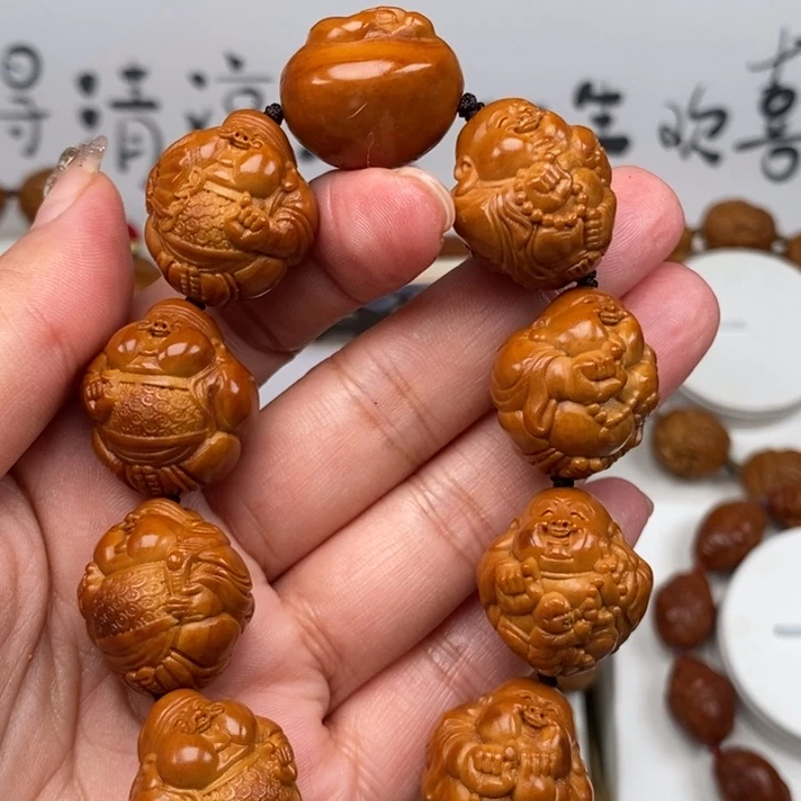 橄榄核手串/手链橄榄哈哈哈哈