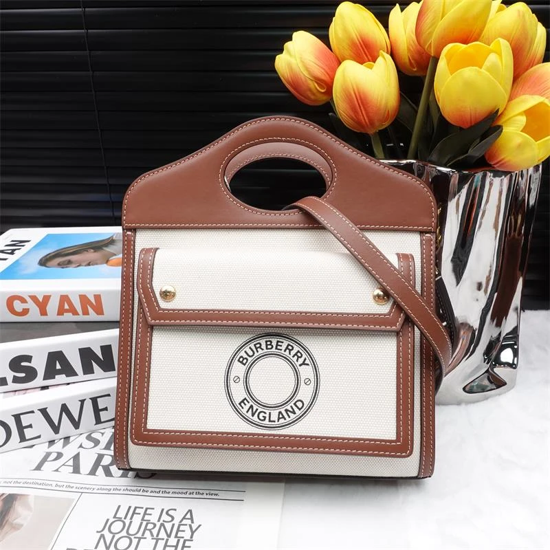 99新 BURBERRY/博柏利 巴宝莉单肩包T_ZY0000413965