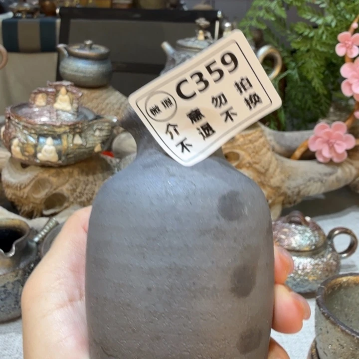 摆件柴烧福利新品多多