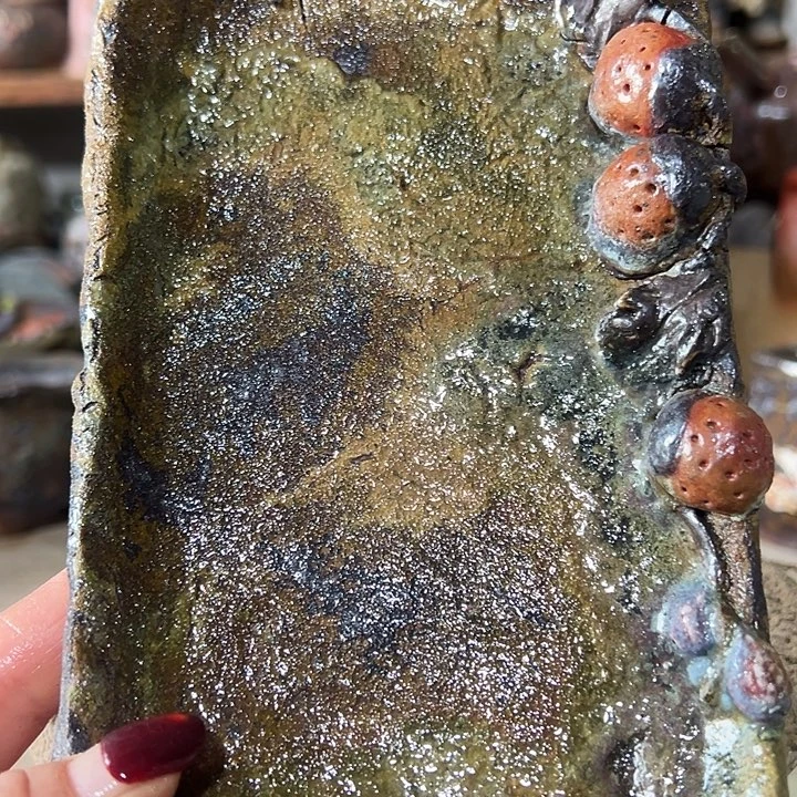 瑕疵处理上新店福利满58包邮高温粗陶