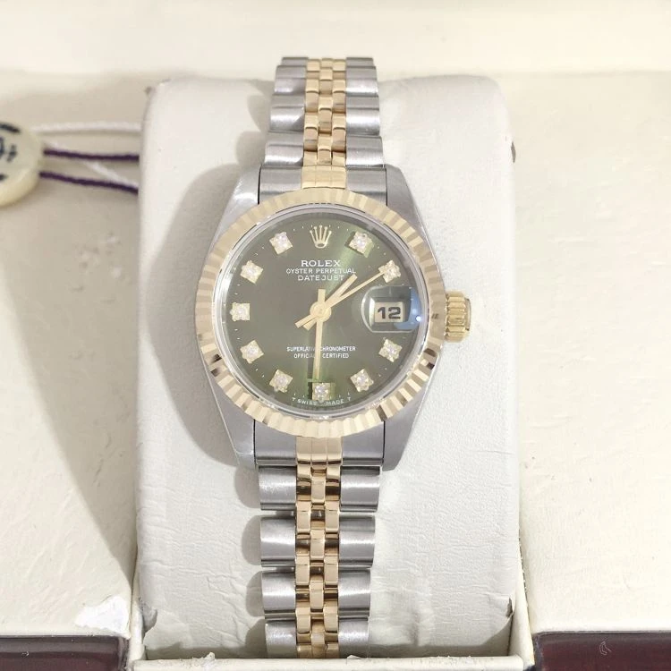 95新/劳力士/表径26/自动机械/S99251117003/[251205XZB]