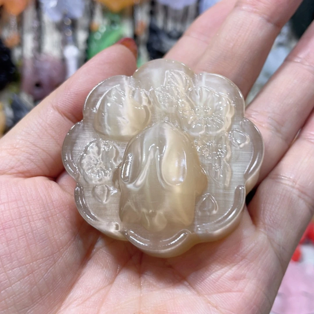 【闪购商品】未镶嵌岫玉颈饰61手把