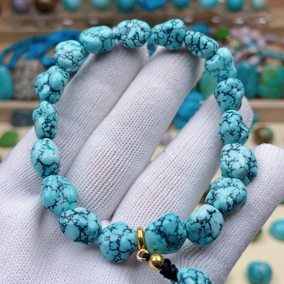 绿松石未镶嵌绿松石