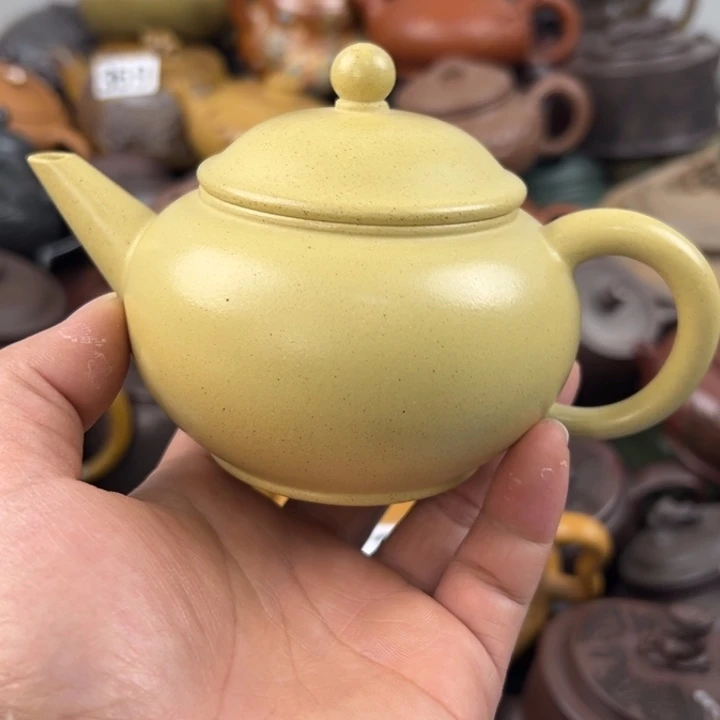 紫砂茶壶紫砂壶微瑕