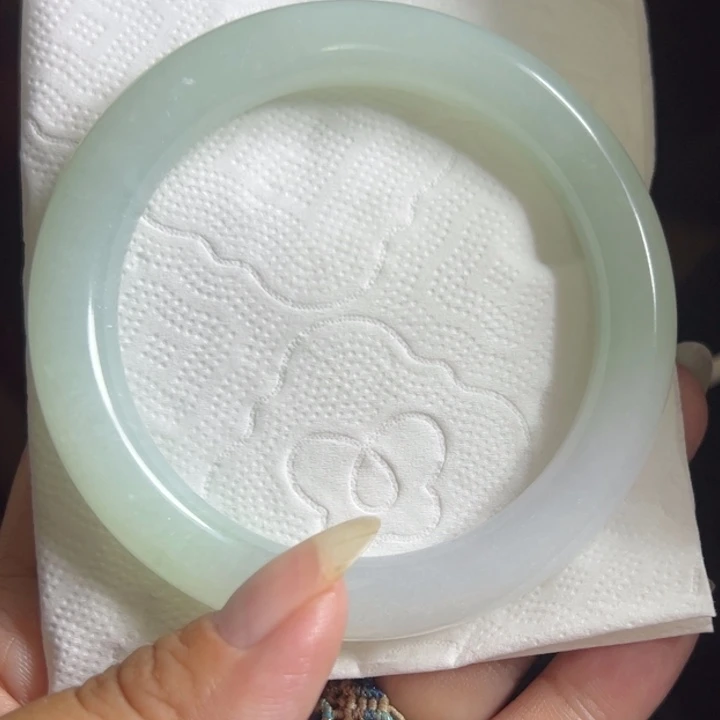 允***恩未镶嵌定制翡翠翡翠