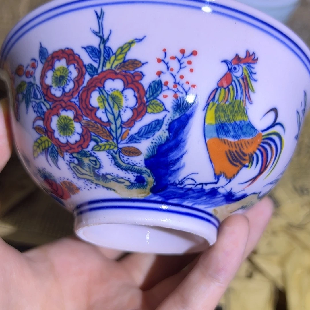 摆件景德镇陶瓷工艺品