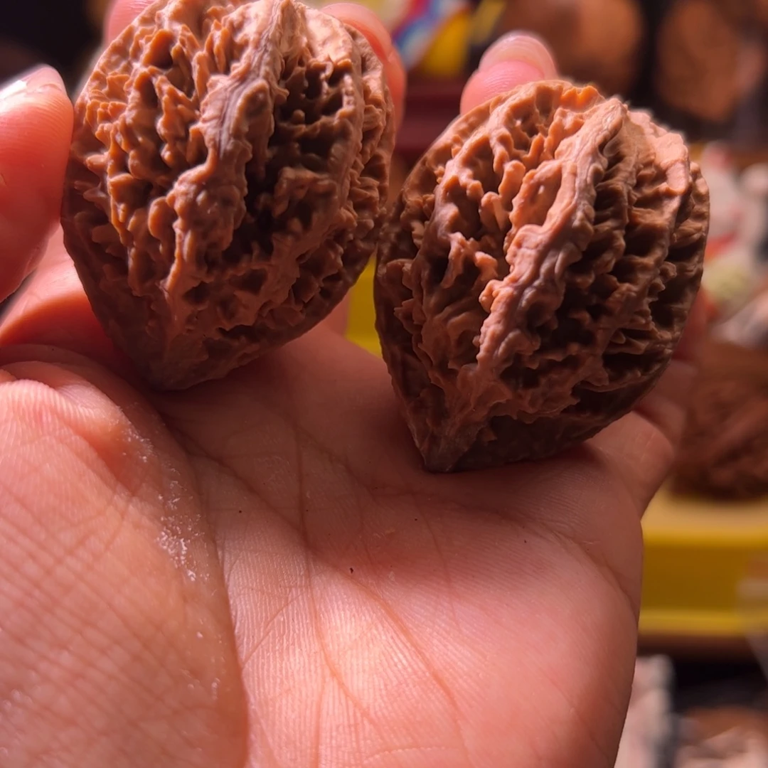 文玩核桃吊坠核桃36