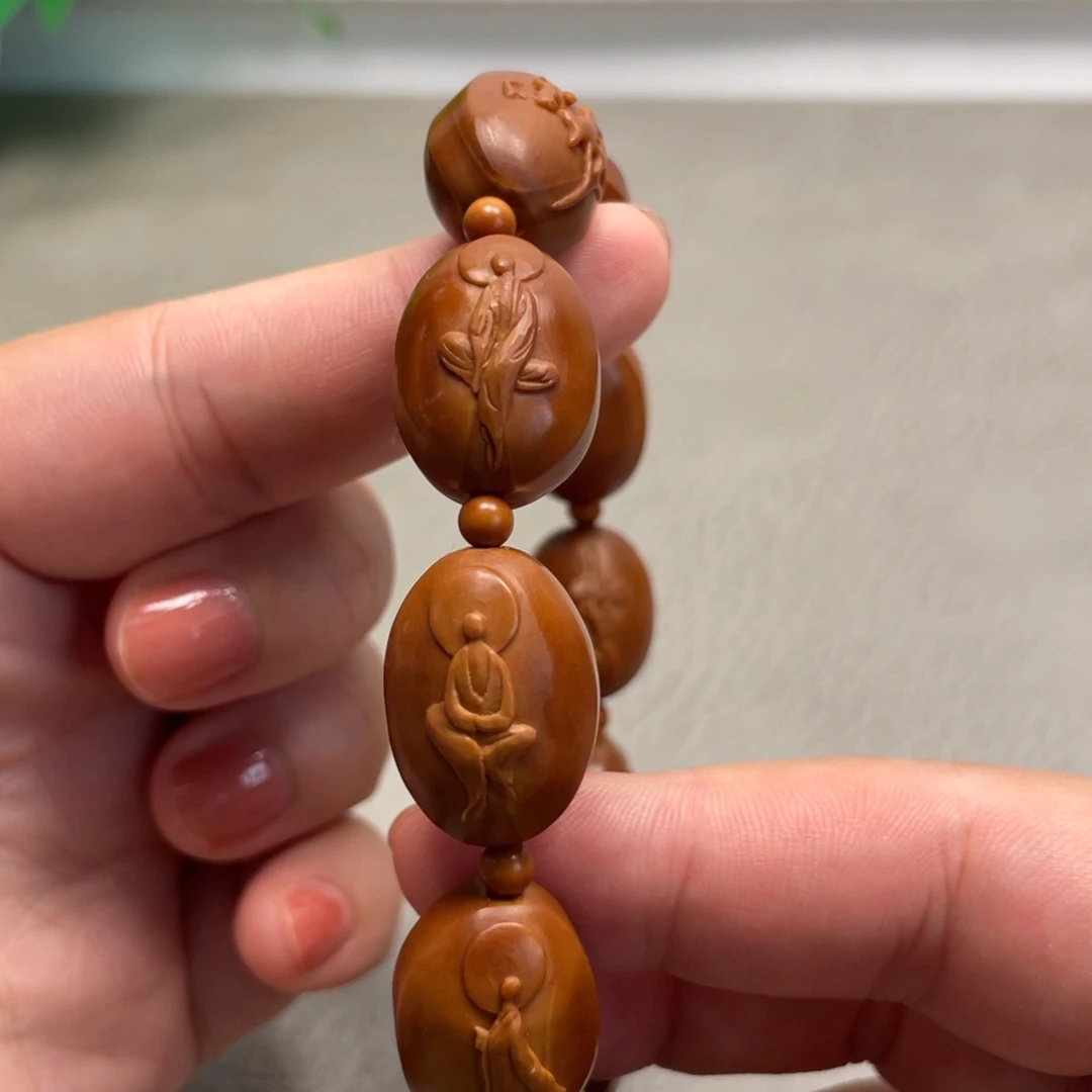 吊坠橄榄核Hhediao·Hhediao