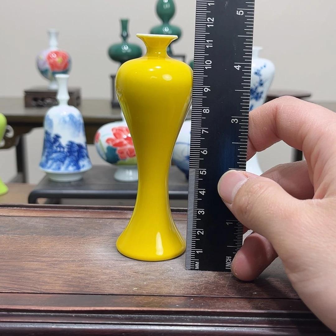 瓶陶瓷手工小小小花器