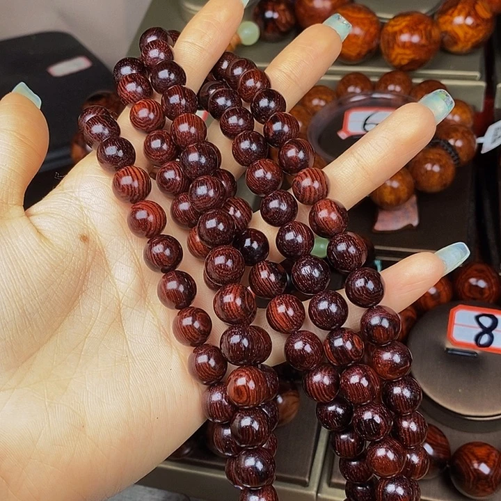 手串/手链花梨木类